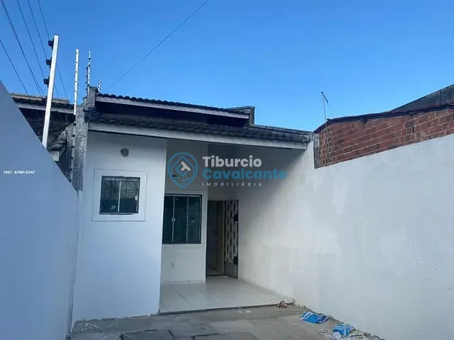 Casa 2 quartos e 2 banheiros, à venda, no bairro Novo Maranguape II em Maranguape