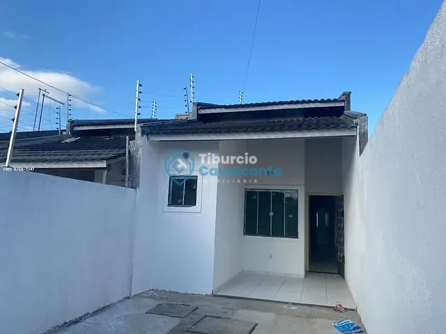 Casa 2 quartos e 2 banheiros, à venda, no bairro Novo Maranguape II em Maranguape