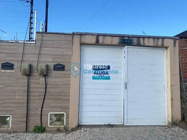 Casa 2 quartos e 2 banheiros, à venda, no bairro Novo Maranguape II em Maranguape