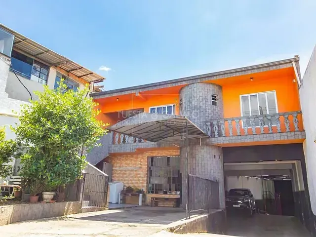 Comercial com 350m², à venda, no bairro Cidade Industrial em Curitiba