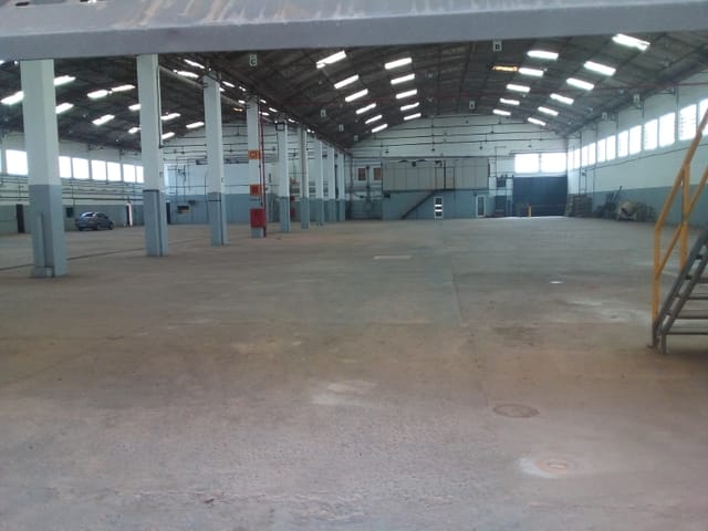 Galpão / Barracão com 4000m², para alugar, no bairro Macuco em Valinhos