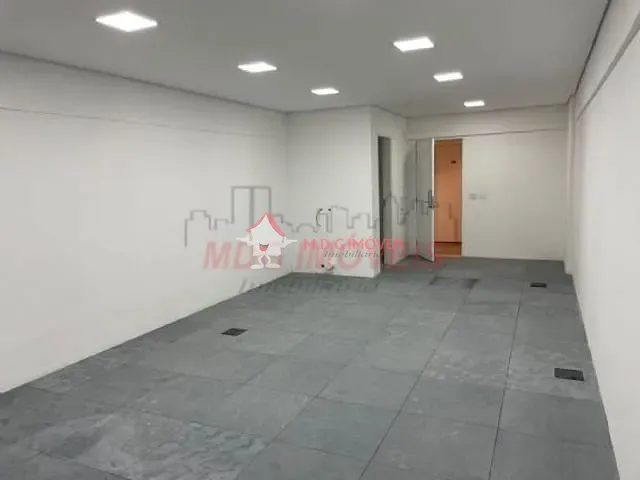 Conjunto comercial com 34m², para alugar, no bairro Vila Congonhas em São Paulo