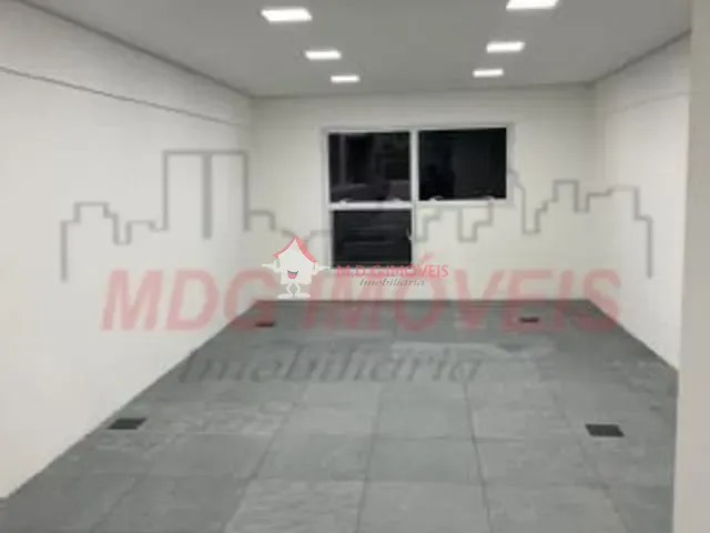 Conjunto comercial com 34m², para alugar, no bairro Vila Congonhas em São Paulo