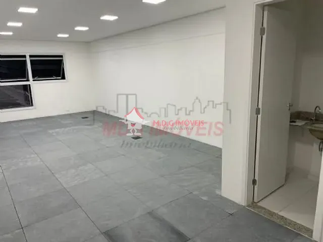 Conjunto comercial com 34m², para alugar, no bairro Vila Congonhas em São Paulo
