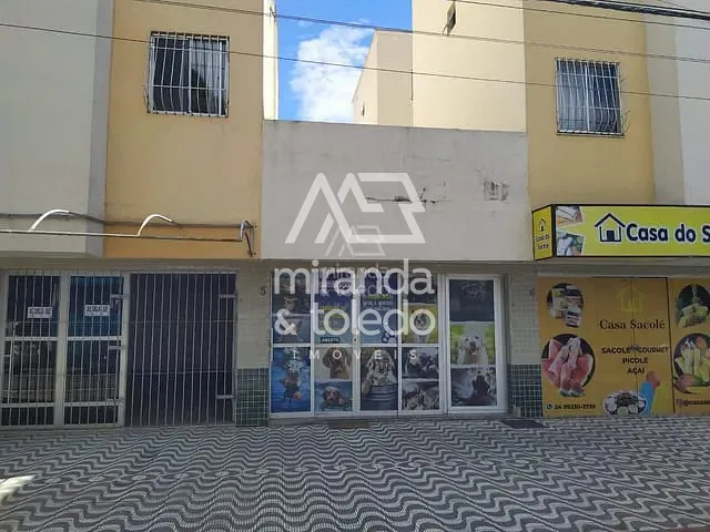 Comercial com 55m², à venda, no bairro Praia do Morro em Guarapari