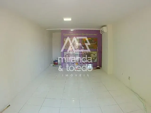 Comercial com 55m², à venda, no bairro Praia do Morro em Guarapari