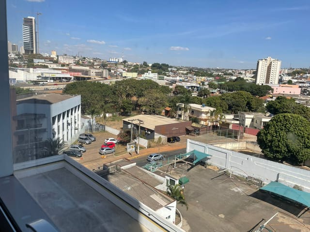 Sala com 30m², para alugar, no bairro Setor Central em Anápolis