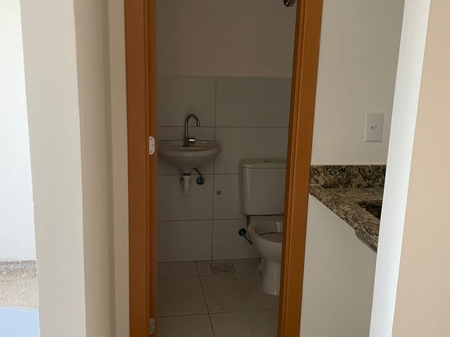 Sala com 30m², para alugar, no bairro Setor Central em Anápolis