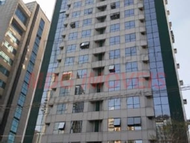 Foto do Conjunto comercial - Sala Comercial na Vila Mariana entre os metrôs Ana Rosa e Paraíso. | MDG IMÓVEIS