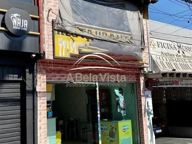 Prédio com 80m², à venda, no bairro Vila Yara em Osasco