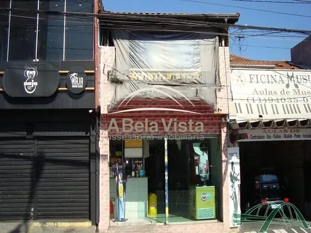 Prédio com 80m², à venda, no bairro Vila Yara em Osasco