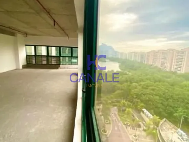 Conjunto comercial com 1361m², para alugar, no bairro BARRA DA TIJUCA em Rio De Janeiro