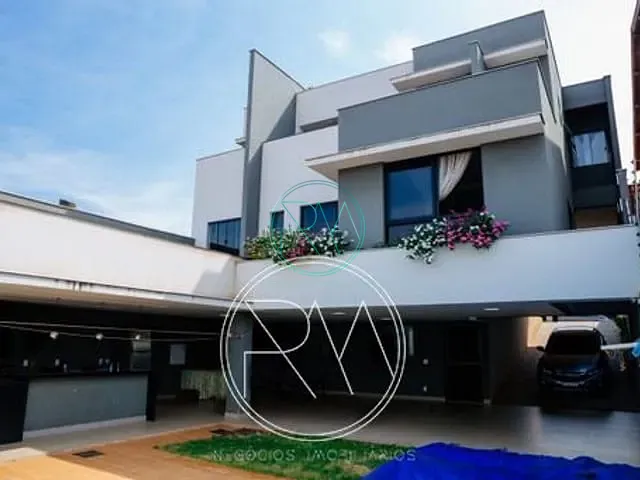 Sobrado com 390m² 3 quartos e 5 banheiros, à venda, no bairro Lago Parque em Londrina