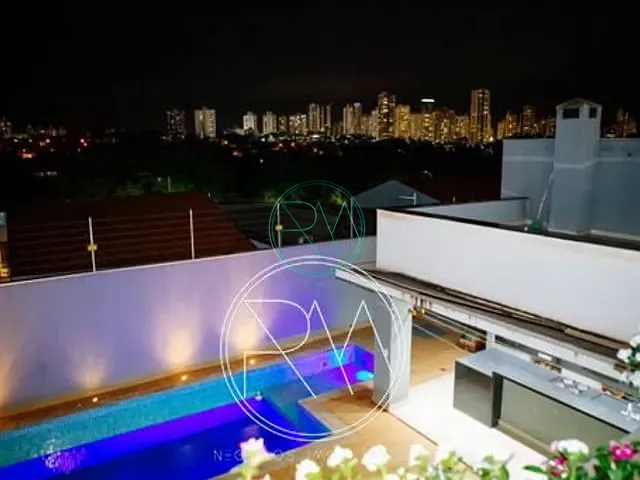 Sobrado com 390m² 3 quartos e 5 banheiros, à venda, no bairro Lago Parque em Londrina