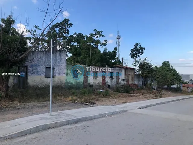 Terreno à venda, no bairro Novo Parque Iracema em Não Informado
