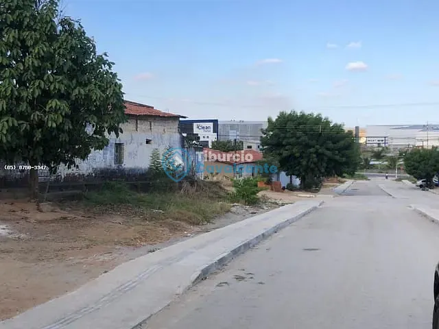 Terreno à venda, no bairro Novo Parque Iracema em Não Informado