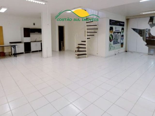Foto do Loja - Loja Comercial com mezanino no Centro Executivo Ernesto Pausewang, próximo a UFSC - Trindade - Florianópolis/SC | Costão Sul Imóveis
