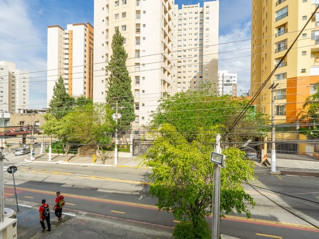 Foto do Comercial - Edifício monousuário para venda e locação em Saúde, 383m² | Lares e Andares Imóveis