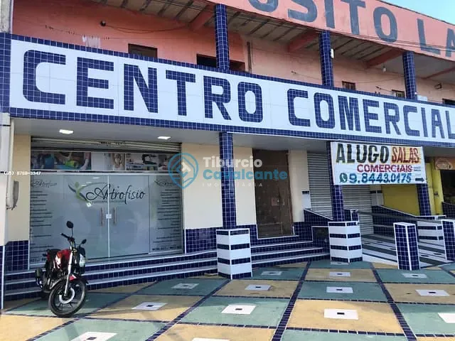 Ponto para alugar, no bairro Novo Maranguape I em Maranguape