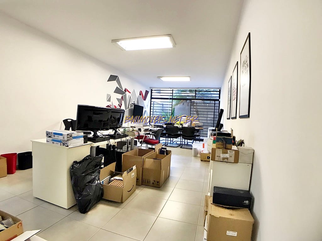 Depósito-Galpão, 156 m² - Foto 1