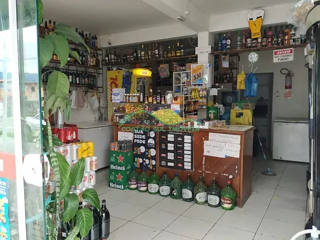 Loja com 99m² 1 quarto e 2 banheiros, à venda, no bairro Tapera em Florianópolis