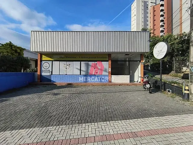 Loja para alugar, no bairro Vila Nova em Blumenau