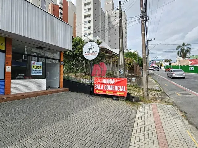 Loja para alugar, no bairro Vila Nova em Blumenau