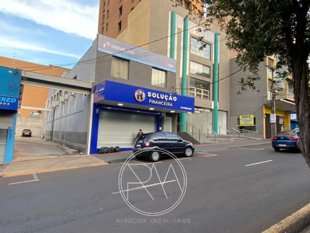 Foto do Loja - Comercial para Locação Centro, Londrina - PR | RM NEGÓCIOS IMOBILIÁRIOS