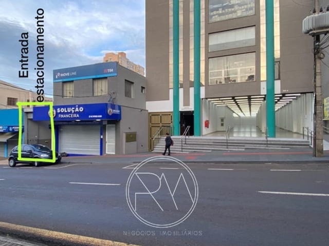 Foto do Loja - Comercial para Locação Centro, Londrina - PR | RM NEGÓCIOS IMOBILIÁRIOS