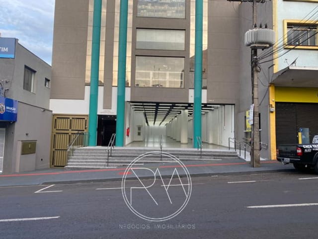 Foto do Loja - Comercial para Locação Centro, Londrina - PR | RM NEGÓCIOS IMOBILIÁRIOS