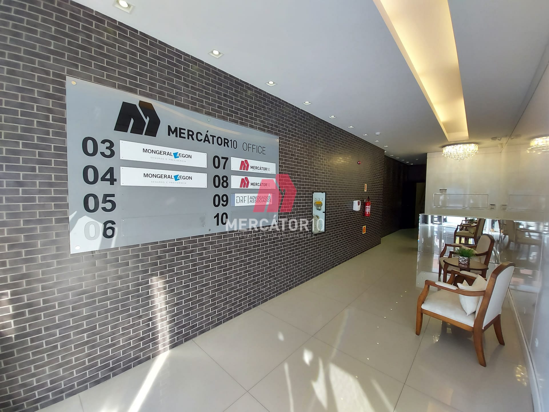 Sala para locação, Centro, Blumenau, SC — foto 3