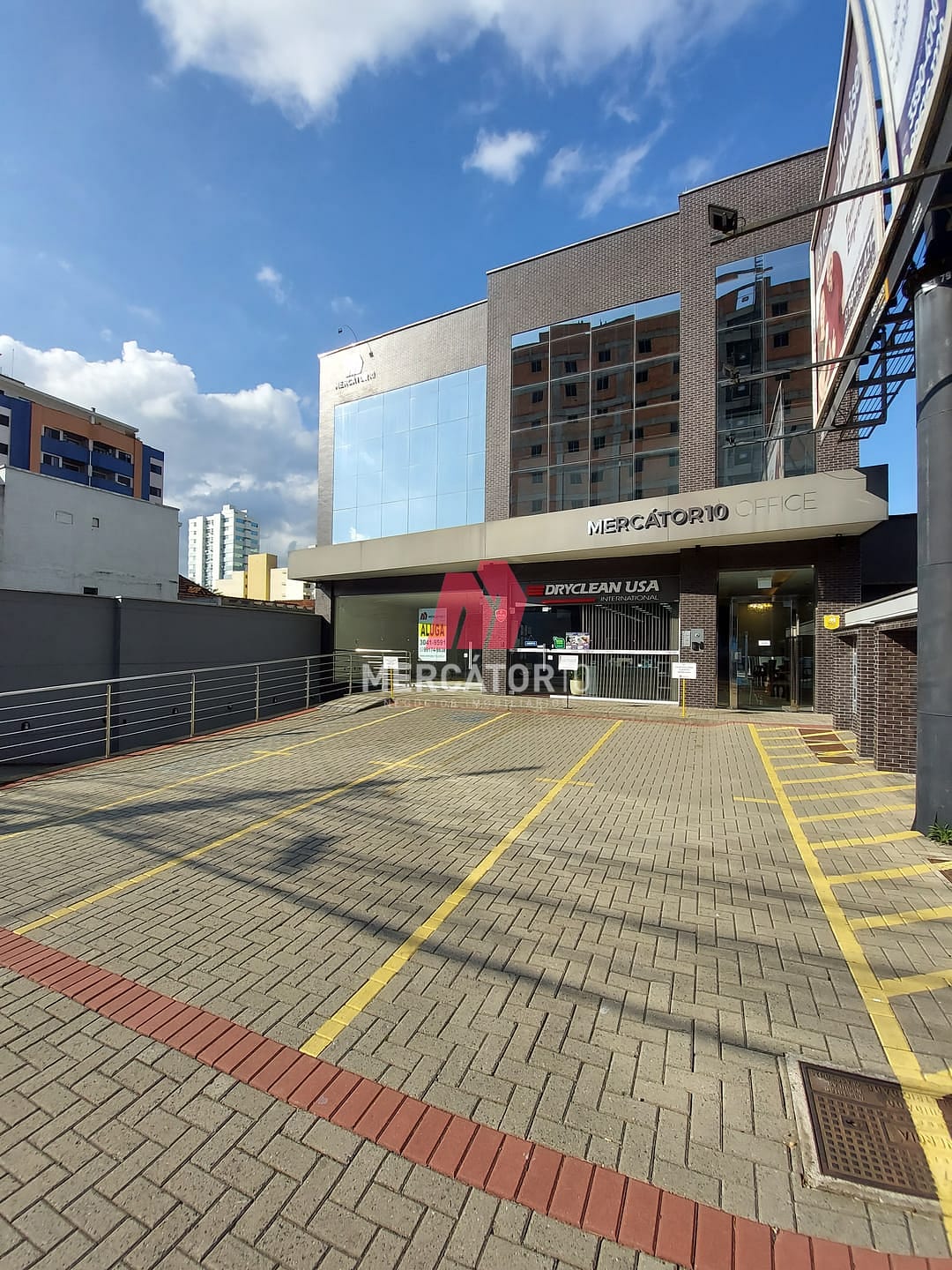 Comercial para Locação 103M, Centro, Blumenau - SC | MERCÁTOR-10 Office - foto 1