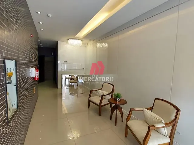 Sala com 103m², para alugar, no bairro Centro em Blumenau