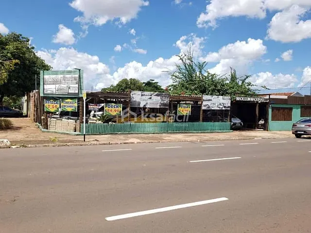 Comercial com 720m², à venda, no bairro Jardim América em Campo Grande