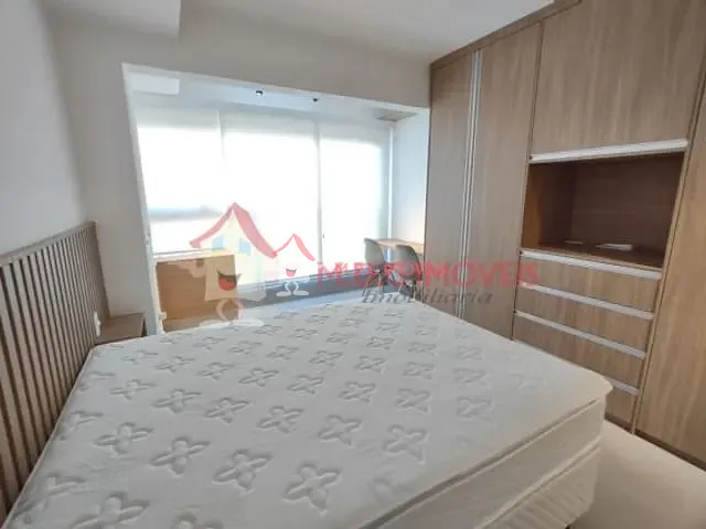 Studio com 25m² 1 quarto e 1 banheiro, para alugar, no bairro Vila Mariana em São Paulo
