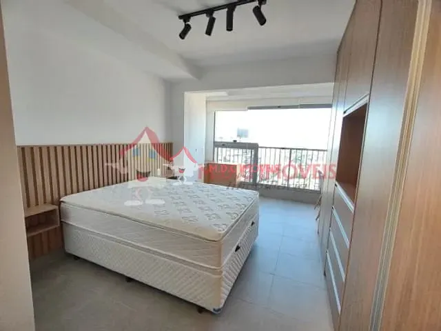 Studio com 25m² 1 quarto e 1 banheiro, para alugar, no bairro Vila Mariana em São Paulo