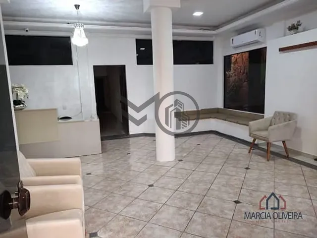 Prédio com 750m² 6 quartos e 6 banheiros, à venda ou para alugar, no bairro Bosque da Saúde em Cuiabá