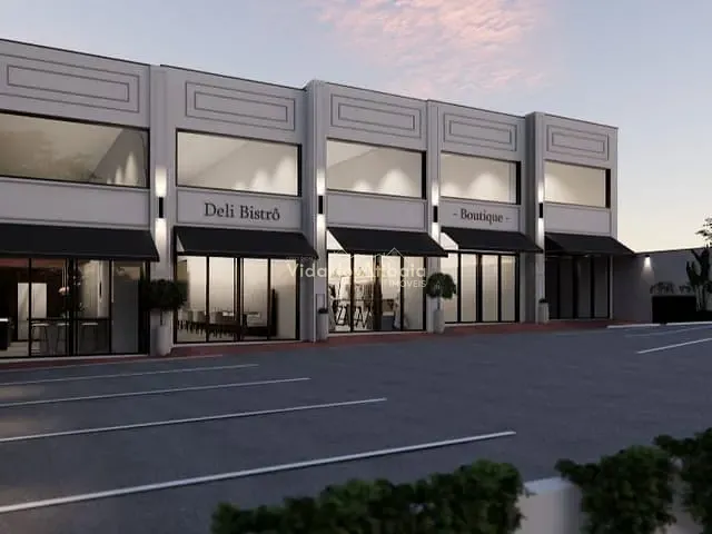 Comercial com 89m², à venda, no bairro Centro em Atibaia