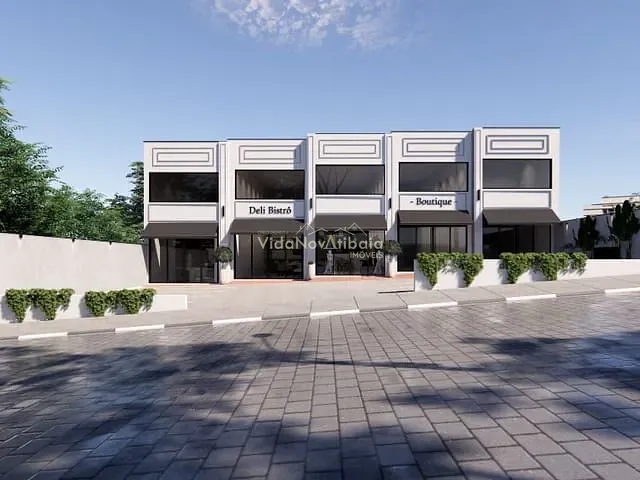 Comercial com 89m², à venda, no bairro Centro em Atibaia