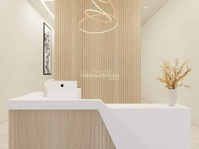 Comercial com 89m², à venda, no bairro Centro em Atibaia