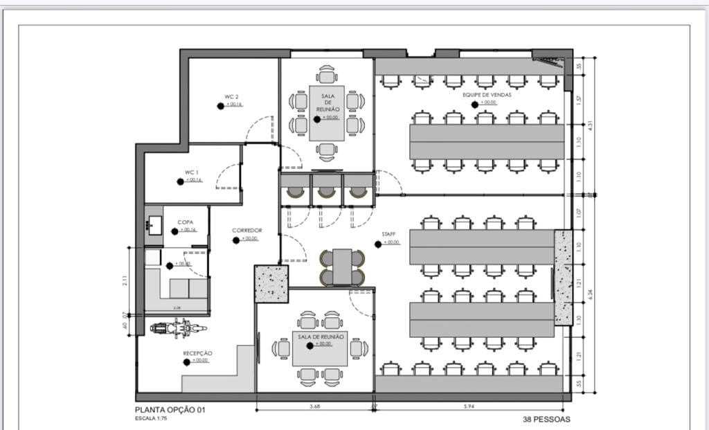 Depósito-Galpão-Armazém à venda, 150m² - Foto 17