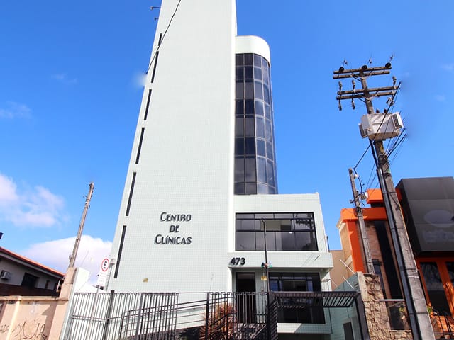 Sala com 47m², à venda, no bairro Centro em Ponta Grossa