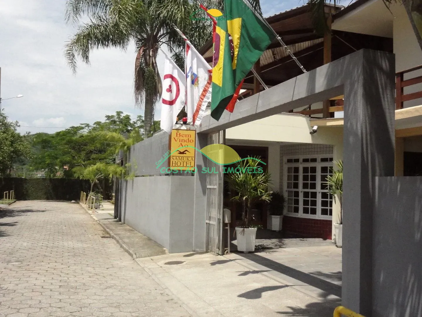 Depósito-Galpão, 1838 m² - Foto 1