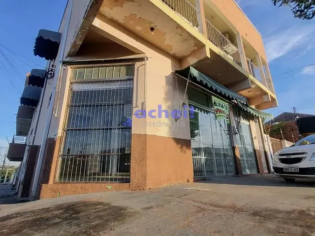 Loja com 120m², para alugar, no bairro Jardim Oliveira em Rondonópolis