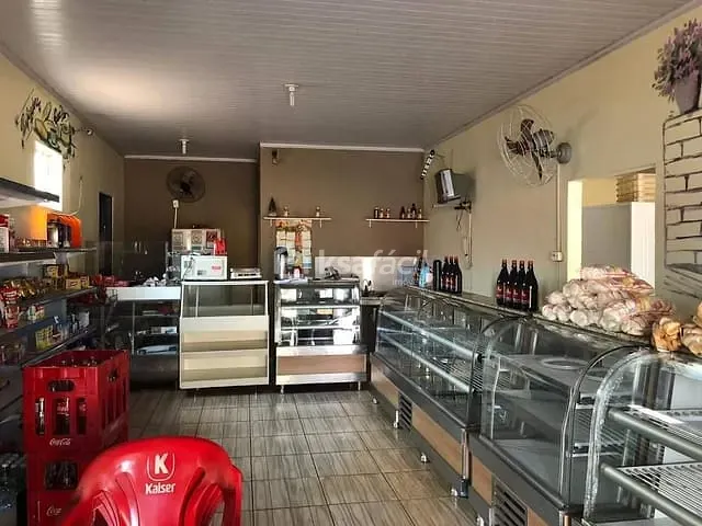 Comercial com 390m² 3 quartos e 1 banheiro, à venda, no bairro Jardim São Conrado em Campo Grande