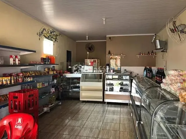 Comercial com 390m² 3 quartos e 1 banheiro, à venda, no bairro Jardim São Conrado em Campo Grande