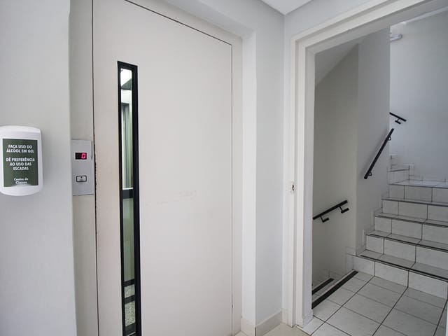 Sala com 47m², à venda, no bairro Centro em Ponta Grossa