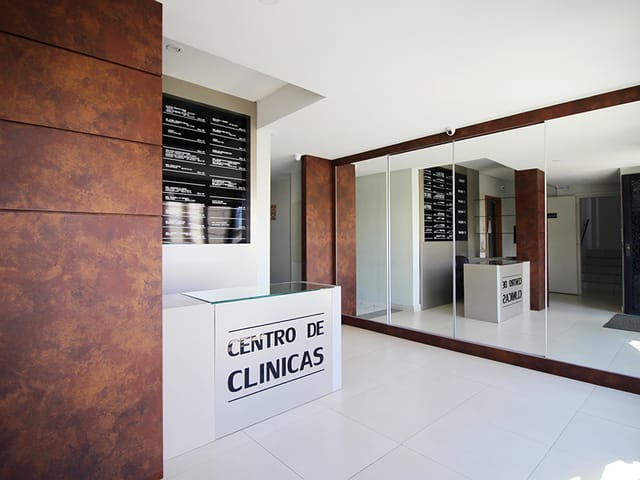 Sala com 47m², à venda, no bairro Centro em Ponta Grossa