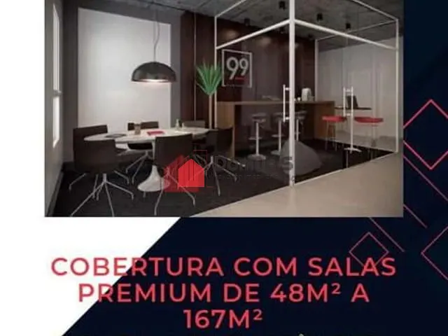 Sala à venda, no bairro Alto do Cardoso em Pindamonhangaba