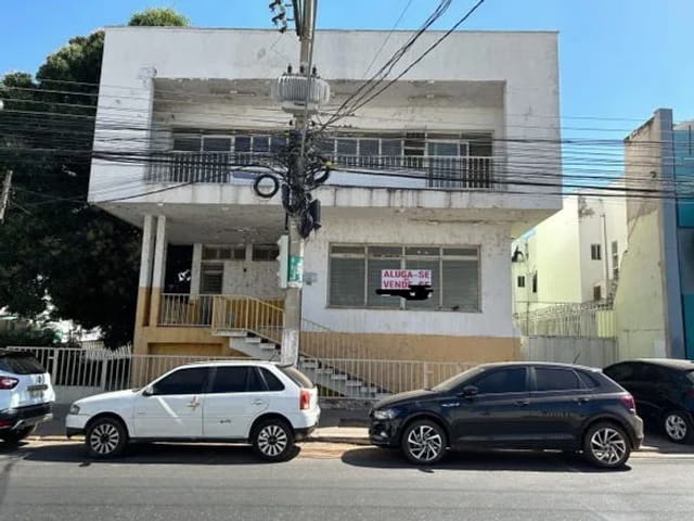 Prédio com 1000m², à venda ou para alugar, no bairro Centro Norte em Cuiabá